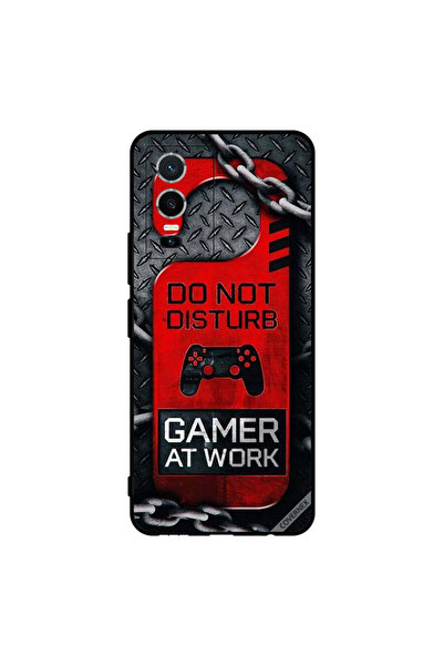 Covernex غطاء حماية لهاتف vivo Y76 5G Gamer At Work
