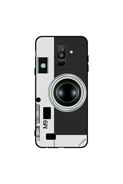 Covernex Protective Case Cover For Samsung Samsung Galaxy A6+ (2018) Camera