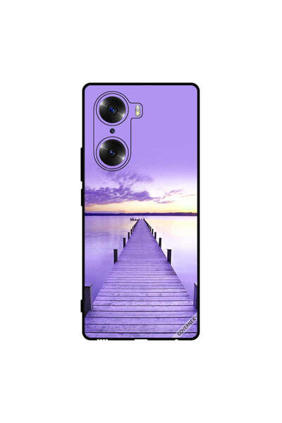 Covernex غطاء حماية لهاتف Honor 60 Pathway To Sea