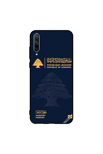 Covernex غطاء حماية لهاتف Honor 30i جواز سفر لبناني