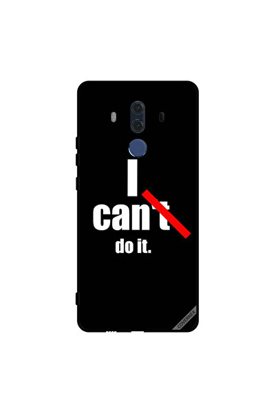 Covernex غطاء حماية لهاتف هواوي ميت 10 برو - أستطيع فعل ذلك