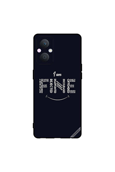 Covernex Protective Case Cover For Oppo A96 I Am Fine Rejected