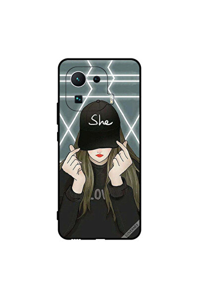 Covernex غطاء حماية لهاتف شاومي مي 11 برو مع غطاء للرأس