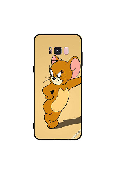 Covernex غطاء حماية لهاتف سامسونج جالاكسي S8+ - جيري غاضب