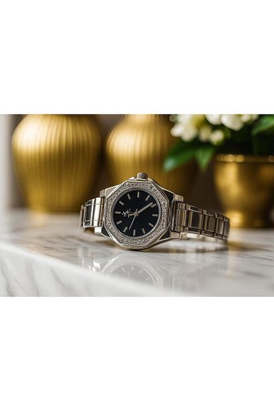 G Sport POLO Nomination Italy Steel Flexible Cord Women Wrist Watch