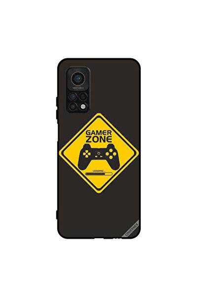 Covernex غطاء حماية لهاتف Xiaomi Mi 10T Pro 5G Gamer Zone Loading