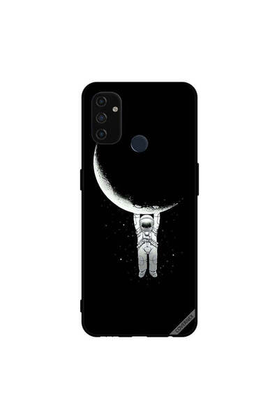 Covernex غطاء حماية لهاتف Oneplus Nord N100 معلق على القمر
