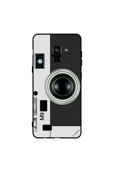 Covernex غطاء حماية لكاميرا هاتف Samsung Galaxy A8+ (2018)