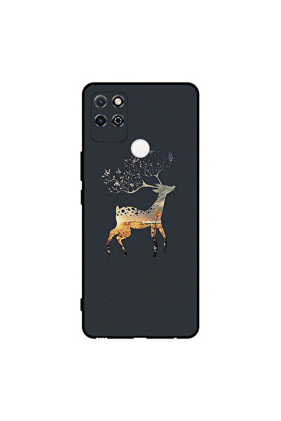 Covernex غطاء حماية لهاتف Honor Play 5T - غزال