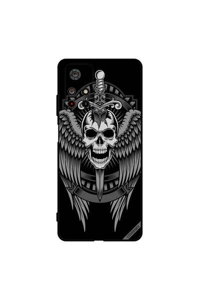 Covernex غطاء حماية لهاتف Poco M4 Pro l يحتوي على أجنحة نسر