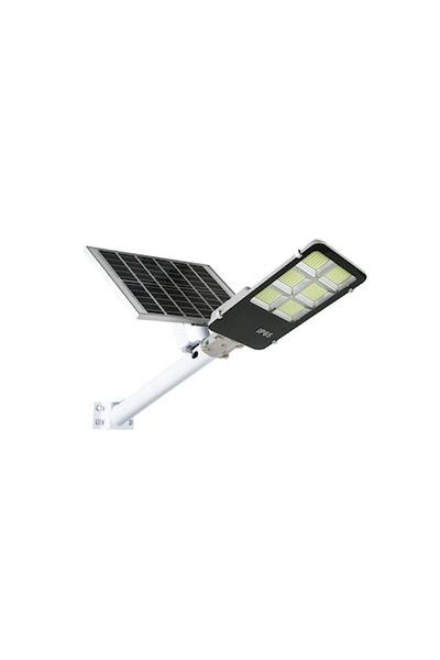 Telemag Street Solar Lamp with Solar Panel, 300W, teleMAG