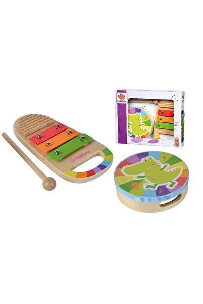 Eichhorn Toba si Xilofon din lemn Eichhorn