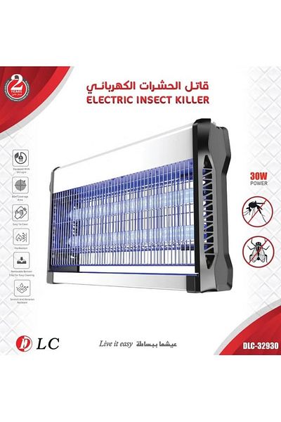 DLC Electric Insect Killer
