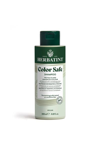 Herbatint Color Safe Shampoo 260ml