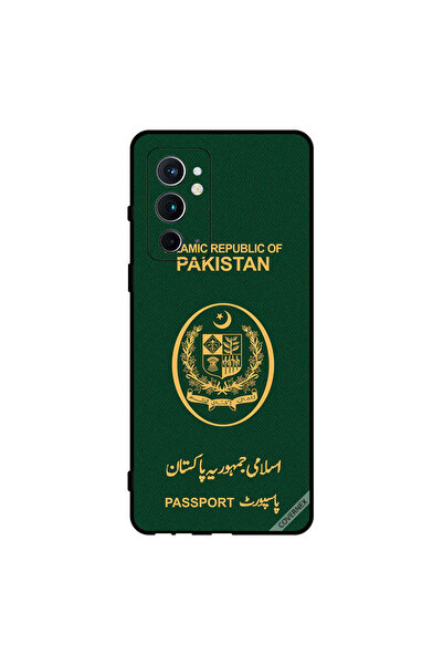 Covernex غطاء حماية لهاتف Oneplus 9RT 5G - جواز سفر باكستاني