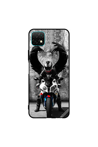 Covernex غطاء حماية لهاتف HUAWEI nova Y60 Winger Bike Lover