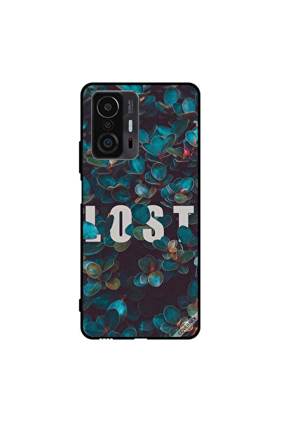 Covernex Protective Case Cover For Xiaomi 11T Pro Lost In Leaves