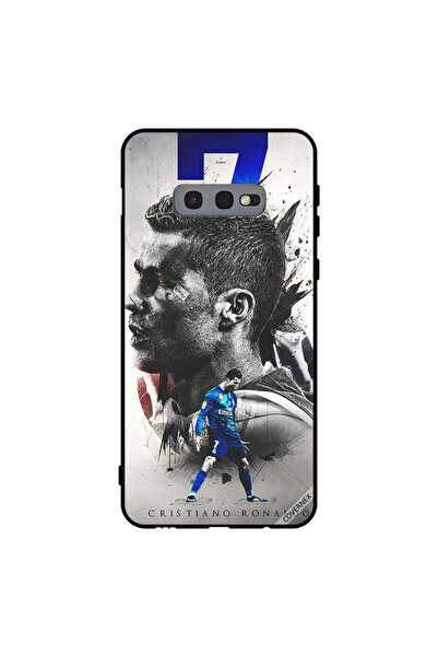 Covernex غطاء حماية لهاتف سامسونج جالاكسي S10e كريستيانو رونالدو
