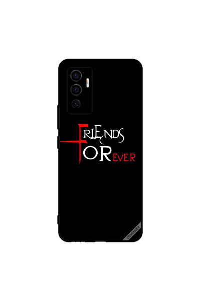 Covernex غطاء حماية لهاتف Vivo V23e 5G Friends Forever