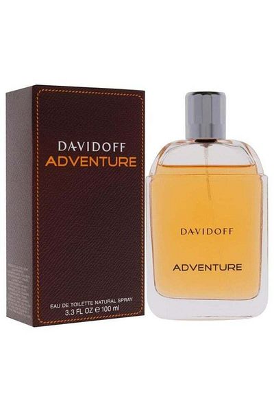 Davidoff Adventure Eau de Toilette Vaporisateur Spray 100ml