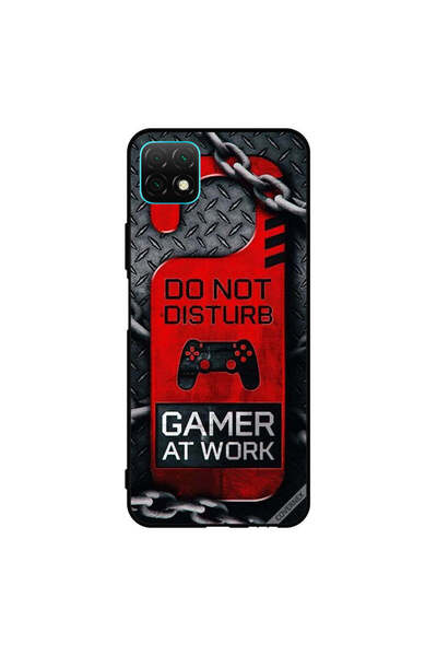 Covernex غطاء حماية لهاتف HUAWEI nova Y60 Gamer At Work