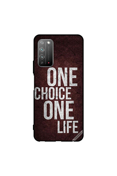 Covernex غطاء حماية لهاتف Honor X10 5G One Choice One Life