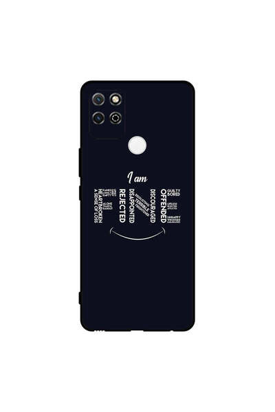 Covernex غطاء حماية لهاتف Honor Play 5T، أنا بخير، مرفوض