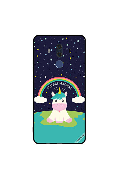 Covernex غطاء حماية لهاتف هواوي ميت 10 برو - وحيد القرن السحري