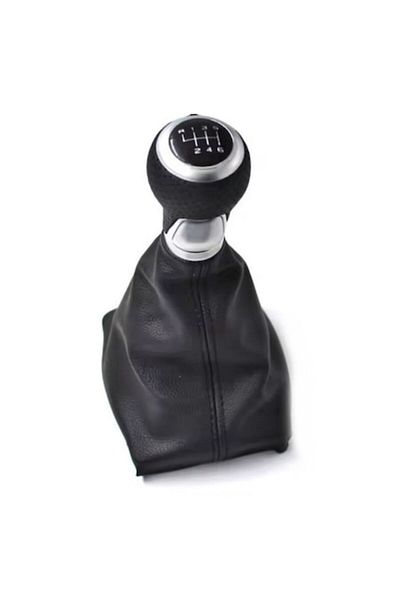 ideal STORE Capac Schimbător Viteze Auto Idealstore, Compatibil Cu Audi A4 S4 2002-2008, Trei Adaptoare 5r/r5/r6