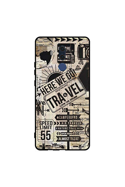 Covernex غطاء حماية لهاتف هواوي ميت 10 برو - ها نحن ذا نسافر