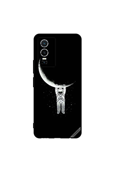 Covernex غطاء حماية لهاتف فيفو Y76 5G معلق على القمر
