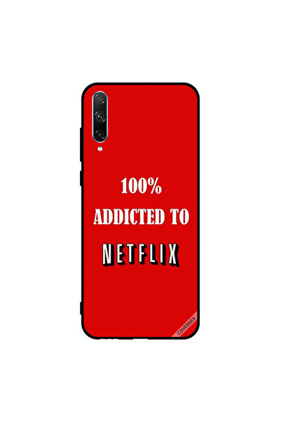 Covernex غطاء حماية لهاتف Honor 30i مدمن على Netflix بنسبة 100%