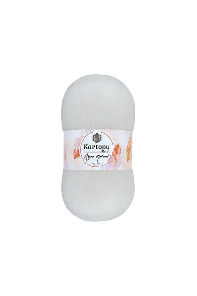 Kartopu Ανγκόρα Φυσικό-010