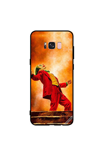 Covernex غطاء حماية لهاتف سامسونج جالاكسي S8+ - جوكر، اشعر بالرقص