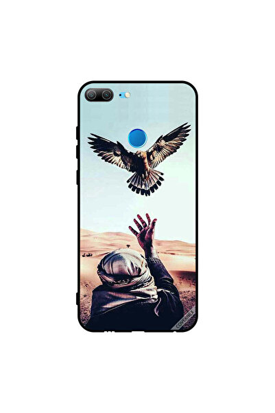 Covernex غطاء حماية لهاتف Honor 9 Lite - النسر يعود إلى اليد