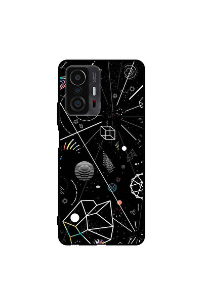 Covernex غطاء حماية لهاتف شاومي 11T بأشكال هندسية