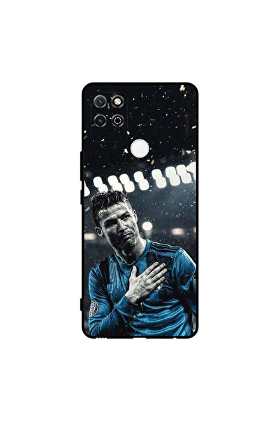 Covernex غطاء حماية لهاتف Honor Play 5T رونالدو يشكر الجمهور على تسجيله هدفًا
