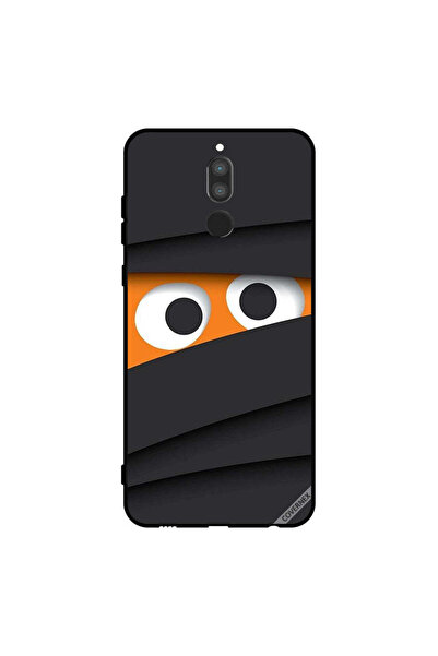 Covernex غطاء حماية لهاتف هواوي ميت 10 لايت بتصميم عينين