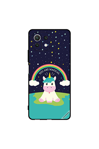 Covernex غطاء حماية لهاتف شاومي مي 11 لايت - وحيد القرن السحري