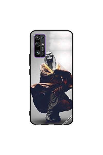 Covernex غطاء حماية لهاتف هونر 30 محمد بن سلمان يمشي