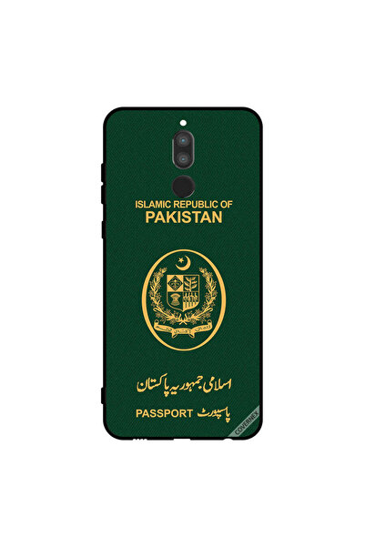 Covernex غطاء حماية لهاتف هواوي ميت 10 لايت - جواز سفر باكستاني