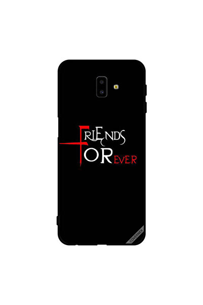 Covernex غطاء حماية لهاتف سامسونج جالاكسي J6+ أصدقاء للأبد