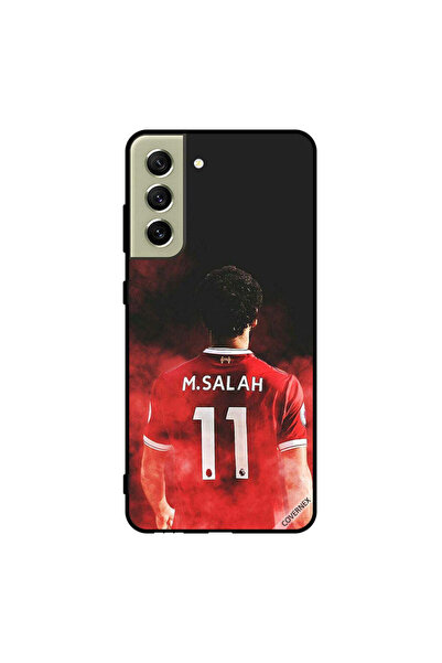 Covernex غطاء حماية لهاتف سامسونج S21 FE - نجمة مصرية بألوان متعددة