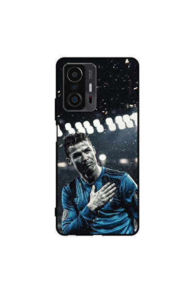 Covernex غطاء حماية لهاتف شاومي 11T رونالدو يشكر الجمهور على التسجيل