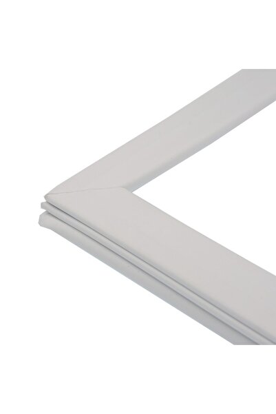 Supervac Arçelik 2472CE, Beko B9472NMN İle Uyumlu Buzdolabı Alt Kapak Contası...