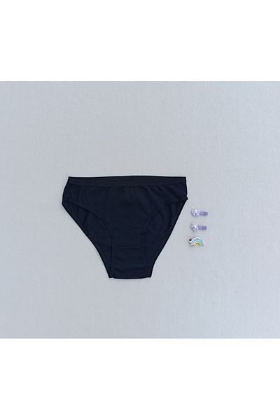 siyalife Women's Cotton Combed Fabric Panties Bikini Slip