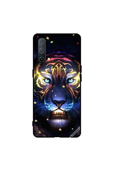 Covernex غطاء حماية لهاتف Oneplus Nord CE 5G Lighting Lion