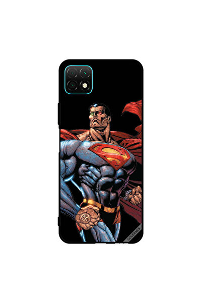Covernex غطاء حماية لهاتف هواوي نوفا Y60 سوبر مان