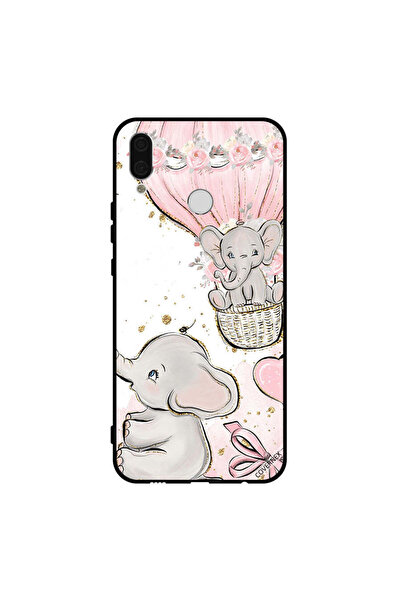 Covernex غطاء حماية لهاتف هواوي نوفا 3e - فيل صغير