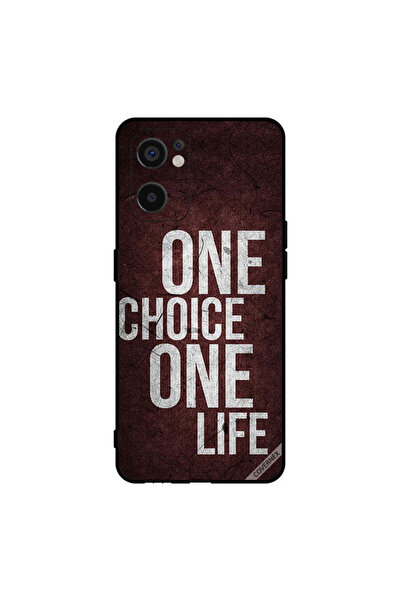Covernex غطاء حماية لهاتف Oppo Reno7 SE 5G One Choice One Life